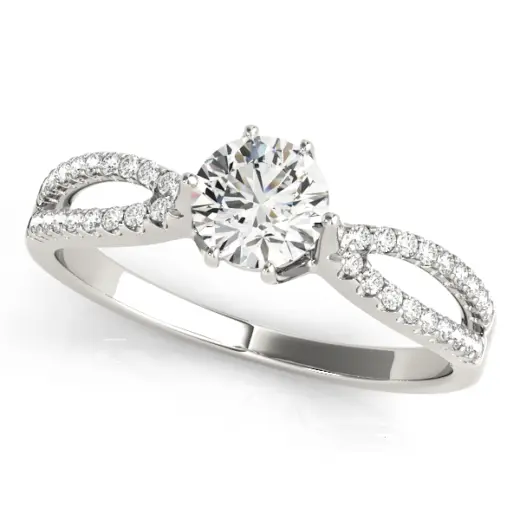 The Catalina Multi-Row Engagement Ring