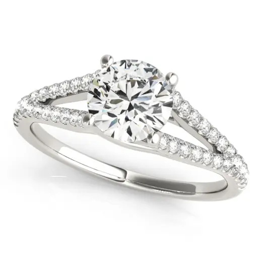 The Isabel Multi-Row Engagement Ring