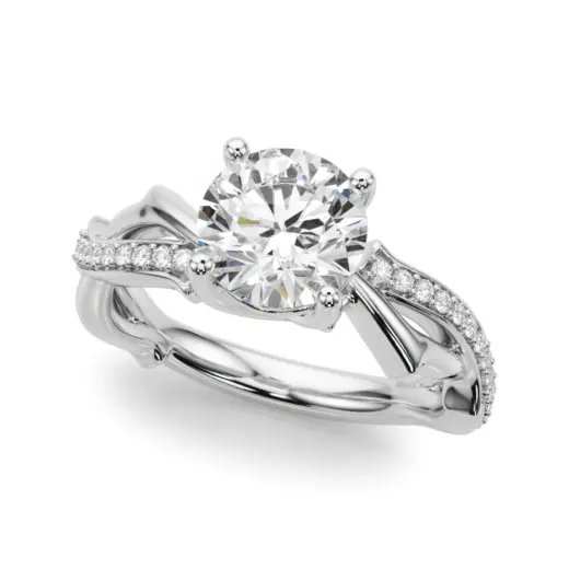 The Sophie Twist Engagement Ring
