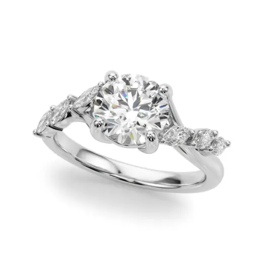 The Isabel Engagement Ring