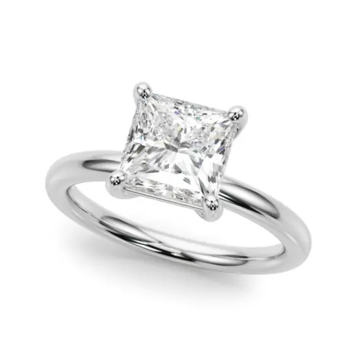 The Isabel Solitaire Engagement Ring