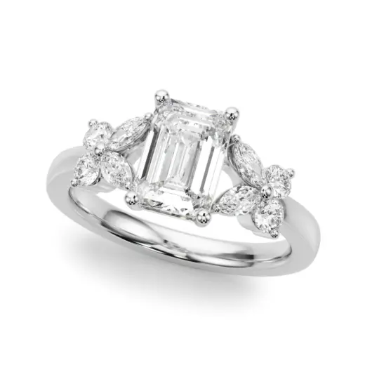 The Giselle Engagement Ring
