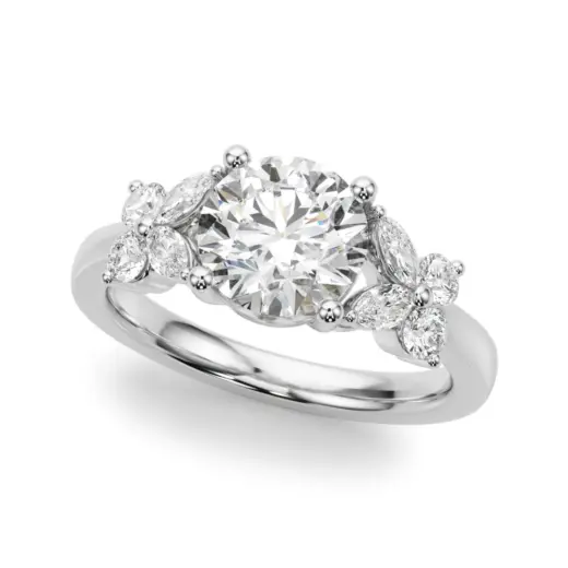 The Thea Engagement Ring