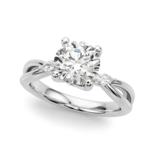 The Lauren Engagement Ring