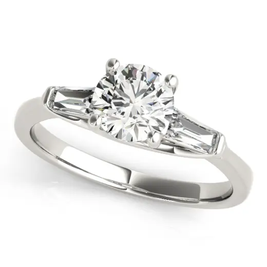 The Luna Engagement Ring