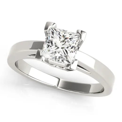 The Mirabel Solitaire Engagement Ring