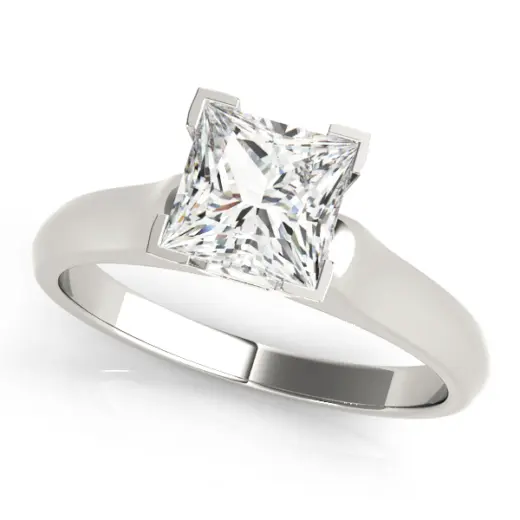 The Vanessa Solitaire Engagement Ring