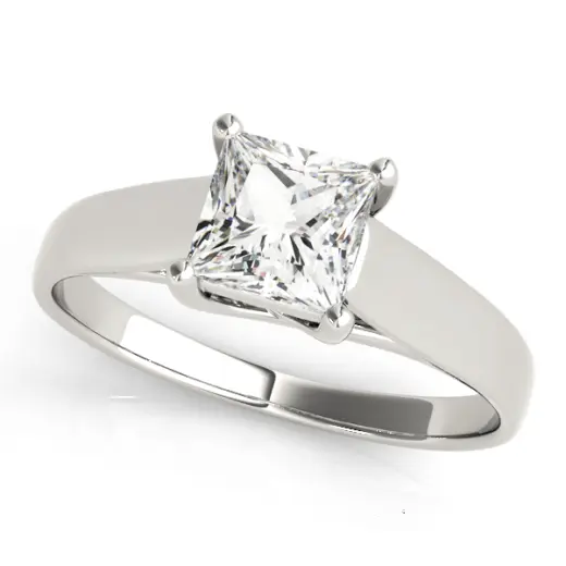 The Matilda Solitaire Engagement Ring