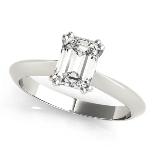 The Isabella Solitaire Engagement Ring