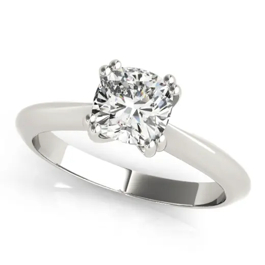 The Eden Solitaire Engagement Ring