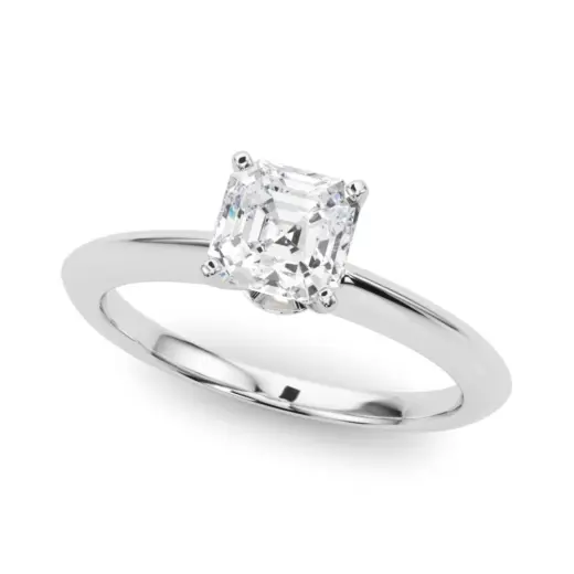 The Imogen Solitaire Engagement Ring