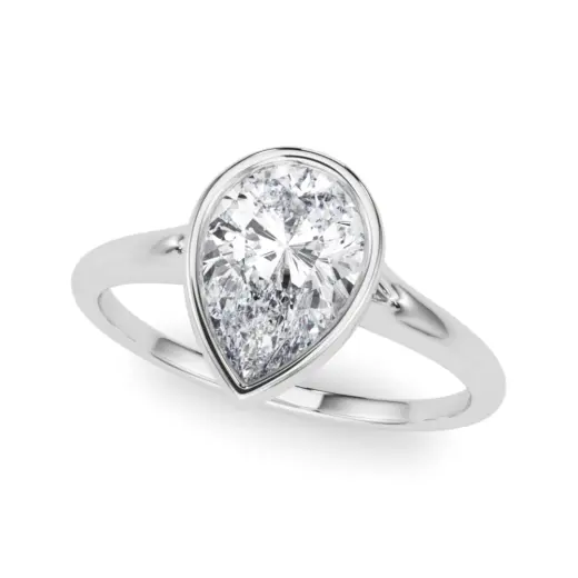 The Ellery Solitaire Engagement Ring