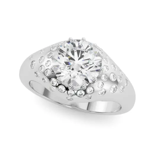The Lucille Engagement Ring