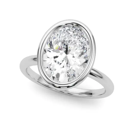 The Katherine Solitaire Engagement Ring